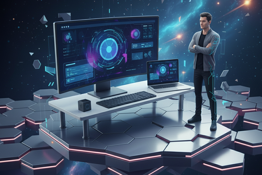 Fintech Website Revamp by Savenzer